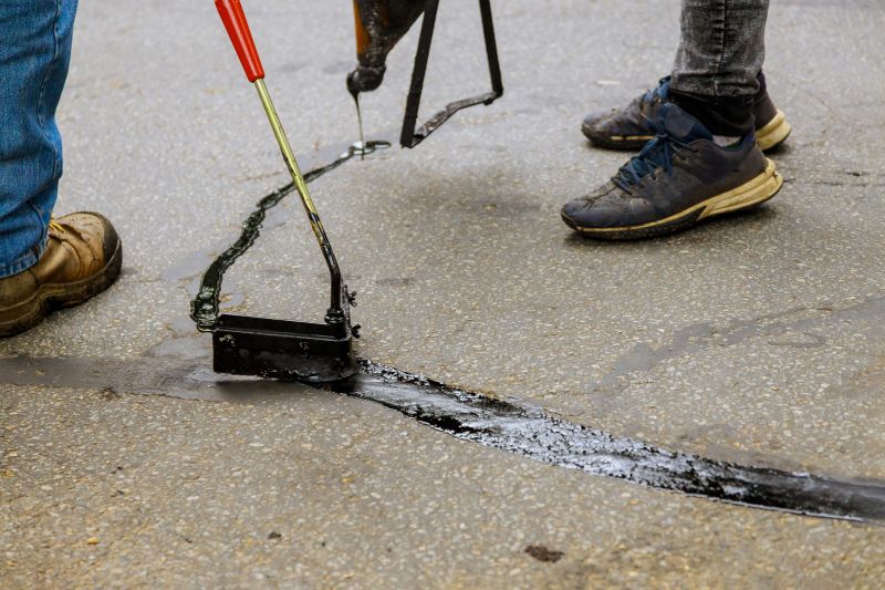 Asphalt Resealing in Columbus, OH