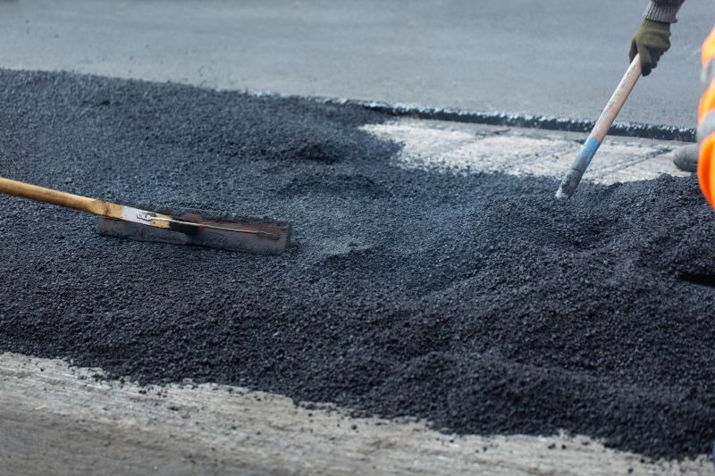 Commercial Asphalt Repair in Palm Springs, CA