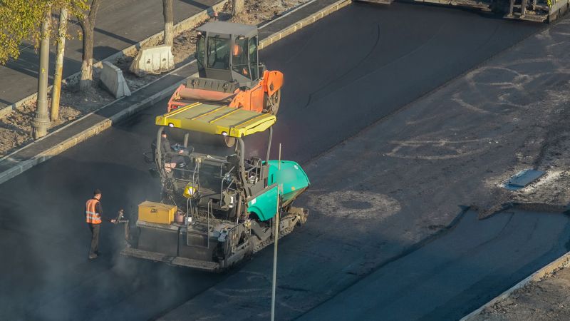 Commercial Asphalt Service in Los Angeles, CA