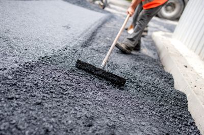 Commercial Pavement Repair in Savannah, GA