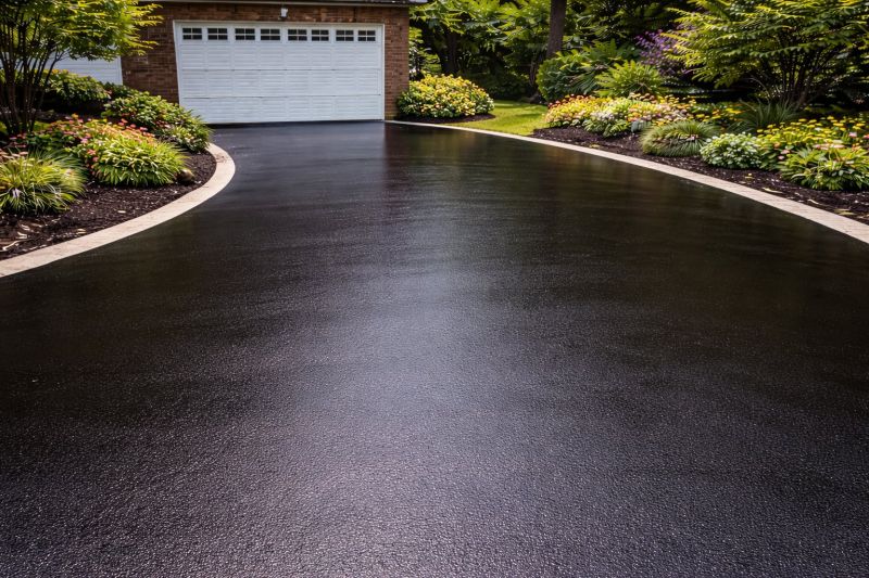 Driveway Sealing in Tampa, FL