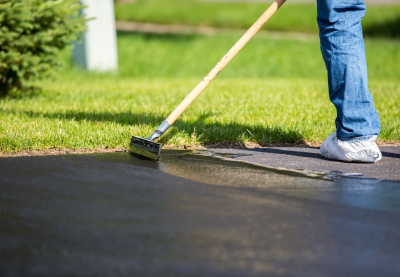Driveway Sealing in Grand Rapids, MI