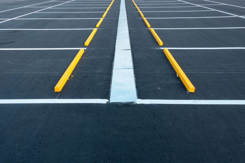Parking Lot Installation in Los Angeles, CA