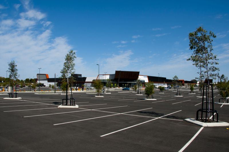 Parking Space Paving in Little Rock, AR