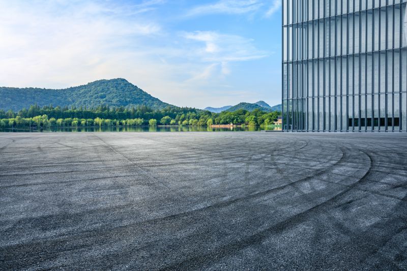 Slurry Sealing Service in Grand Rapids, MI