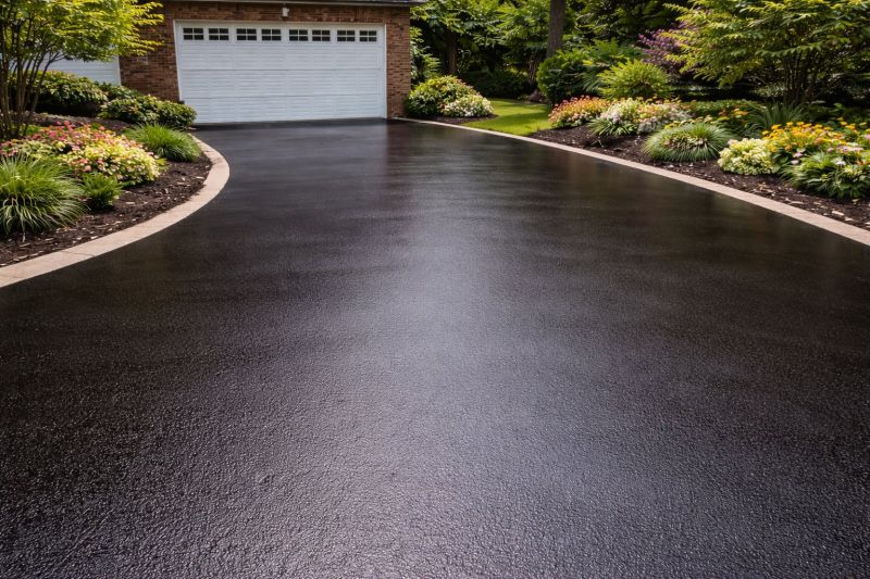 Tar Driveway Sealing in Denver, CO