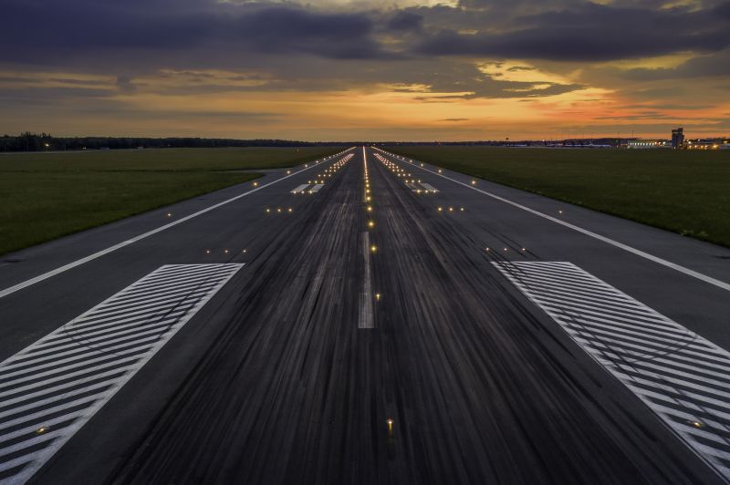 Airport Paving in Savannah, GA