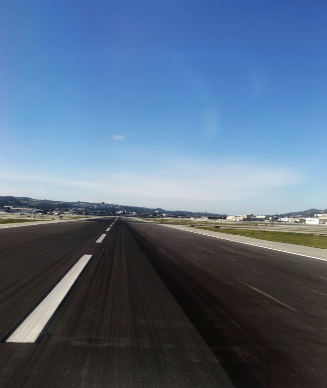 Airport Paving in Orange County, CA