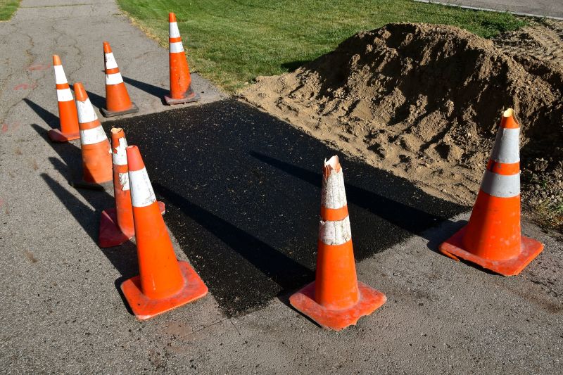 Airport Runway Repair in Orange County, CA