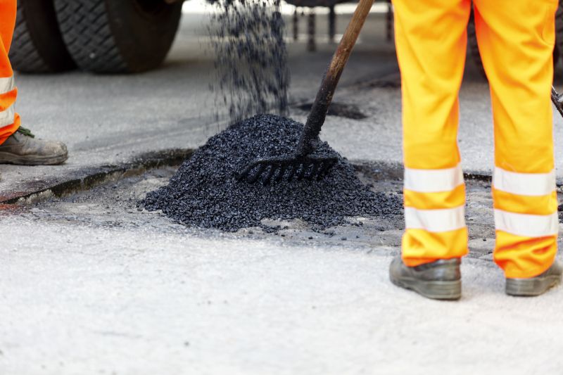 Airport Runway Repair in Savannah, GA