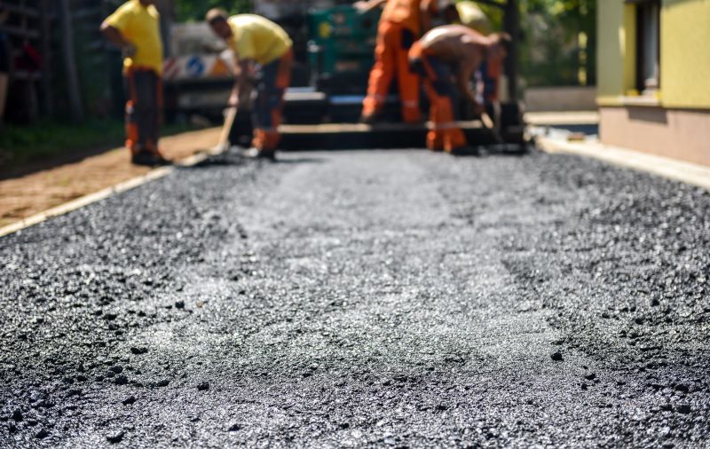 Asphalt Driveway Resurfacing in Miami Dade County, FL