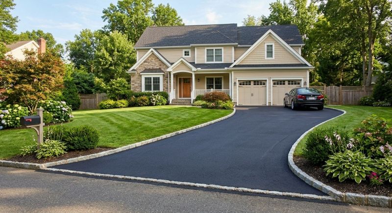 Asphalt Driveway Resurfacing in Fort Myers, FL
