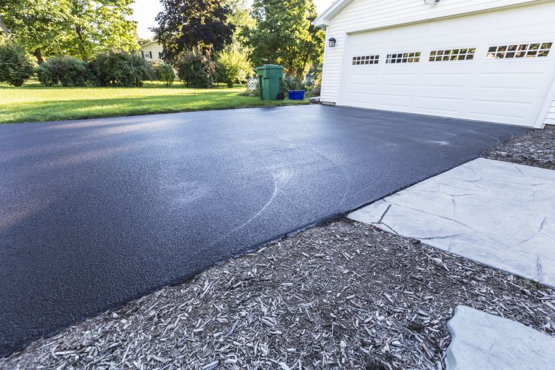 Asphalt Driveway Resurfacing in Columbus, OH