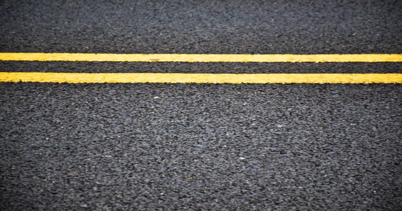 Asphalt Marking in Roswell, GA