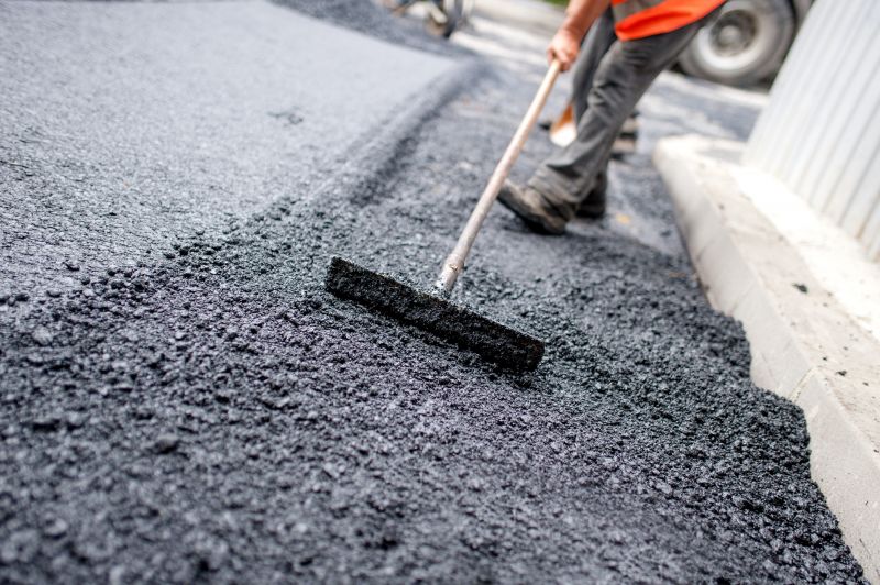 Asphalt Parking Lot Repair in Fort Smith, AR