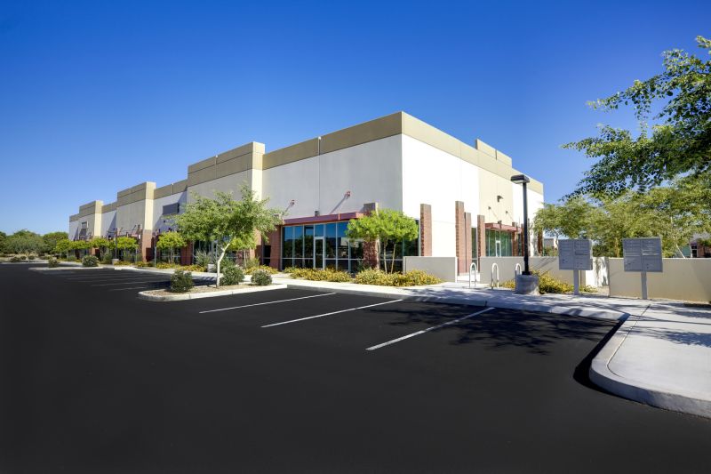 Asphalt Parking Lot Sealing in Greenville, SC