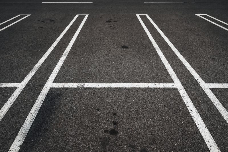 Asphalt Parking Lot Sealing in Grand Rapids, MI