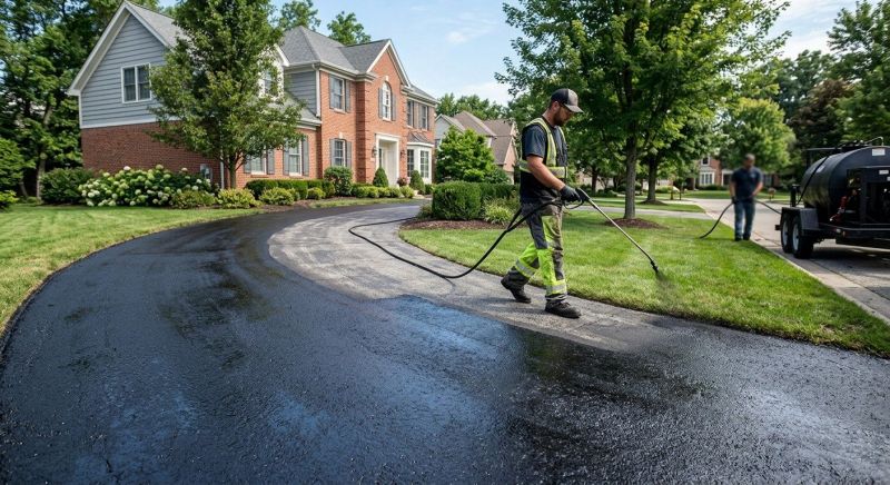 Asphalt Resealing in Tampa, FL