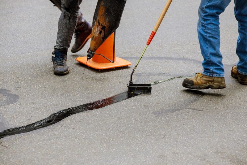 Asphalt Sealcoating in San Antonio, TX
