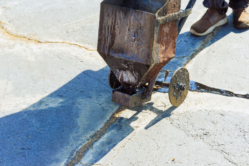 Asphalt Sealcoating in Denver, CO