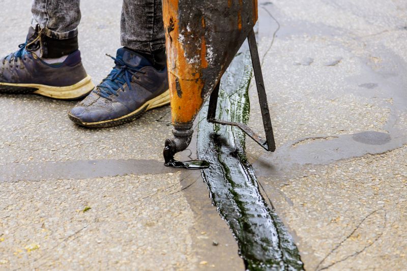 Asphalt Sealing Cost Guide — Cost of Asphalt Sealing