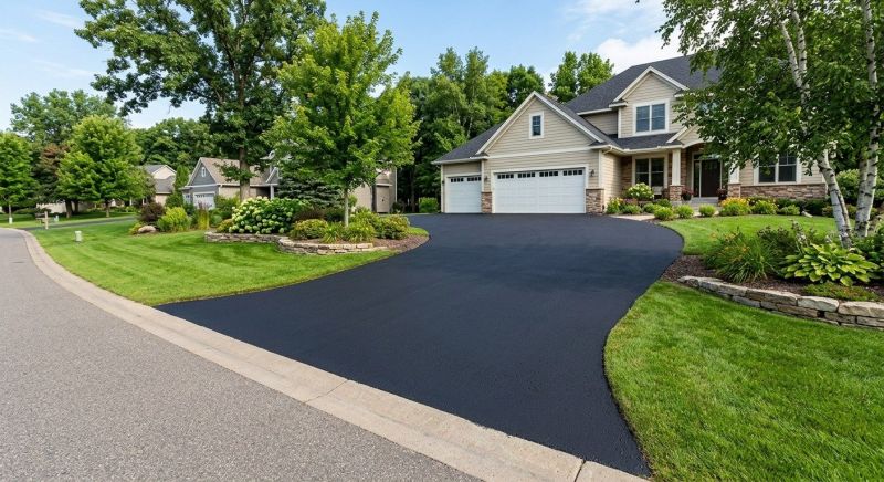 Asphalt Sealing in Grand Rapids, MI