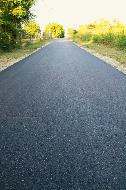 Asphalt Sealing in Denver, CO
