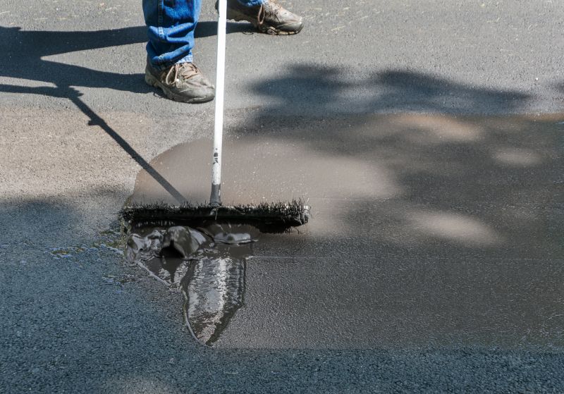 Asphalt Sealing in San Antonio, TX