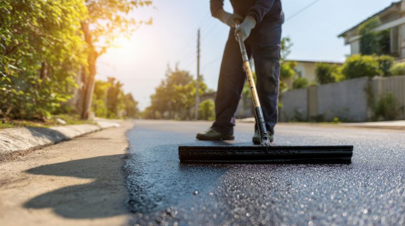 Asphalt Sealing in Sarasota, FL