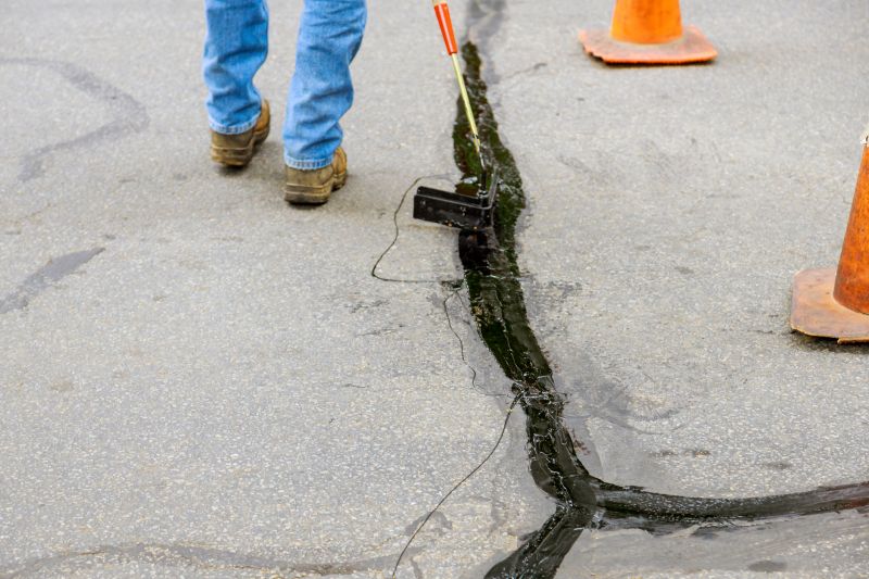 Blacktop Sealcoating in Grand Rapids, MI