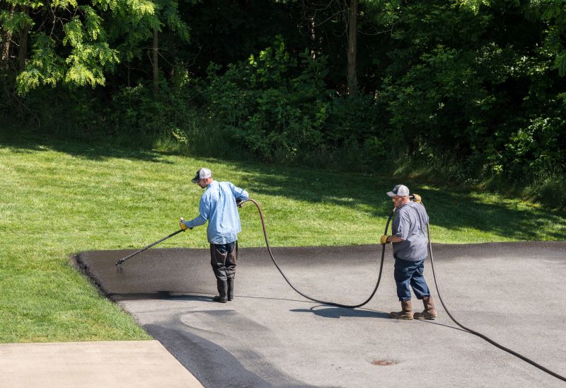 Blacktop Sealcoating in Fort Myers, FL