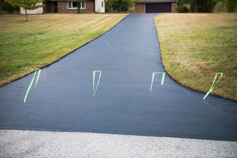Blacktop Sealing in San Antonio, TX