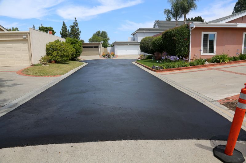 Blacktop Sealing in San Antonio, TX