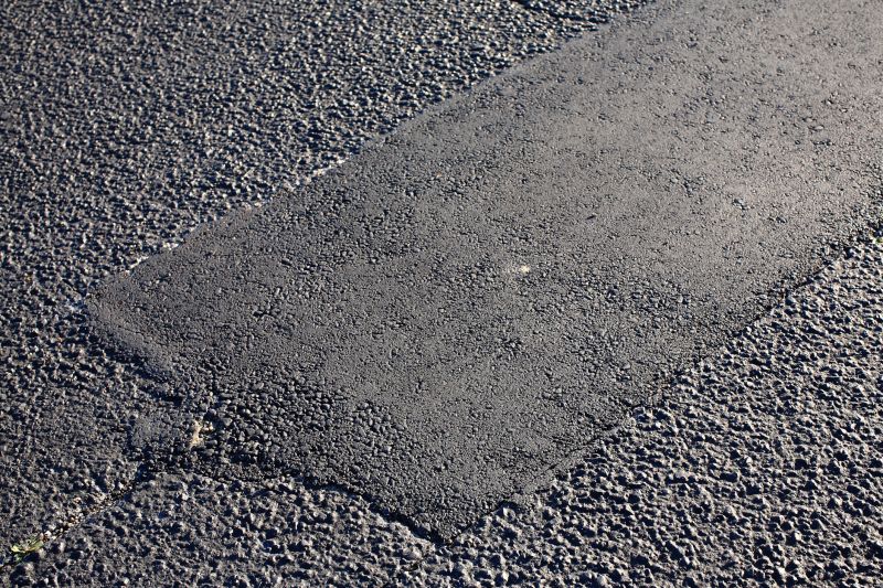 Commercial Asphalt Repair in Conway, AR