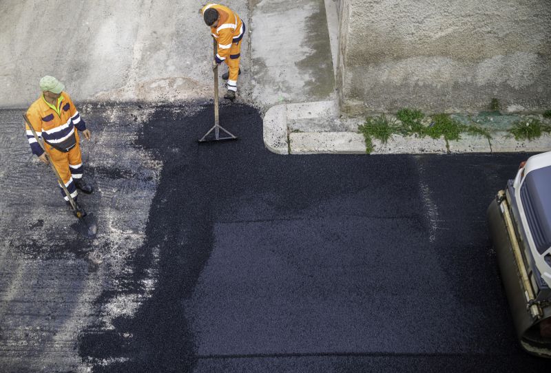 Commercial Asphalt Repair in Pasadena, CA