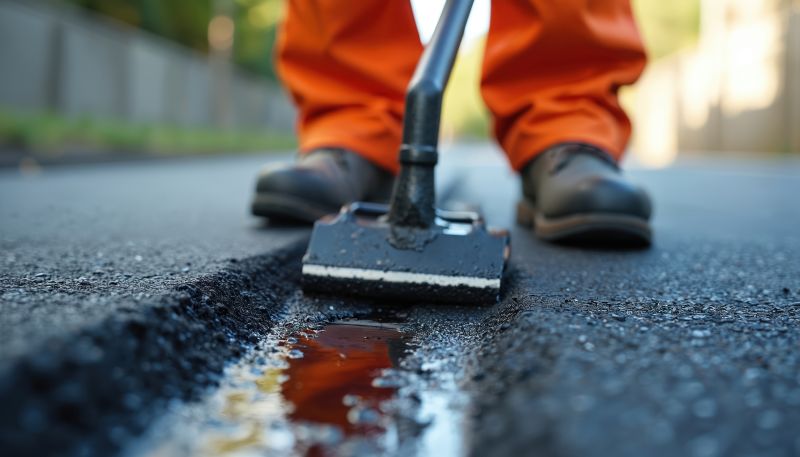 Commercial Asphalt Repair in Pasadena, CA
