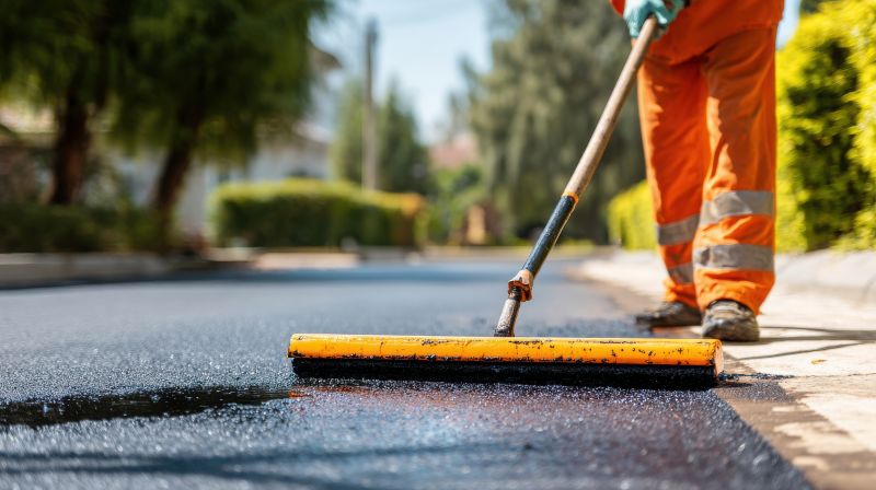 Commercial Asphalt Sealing in Miami Dade County, FL