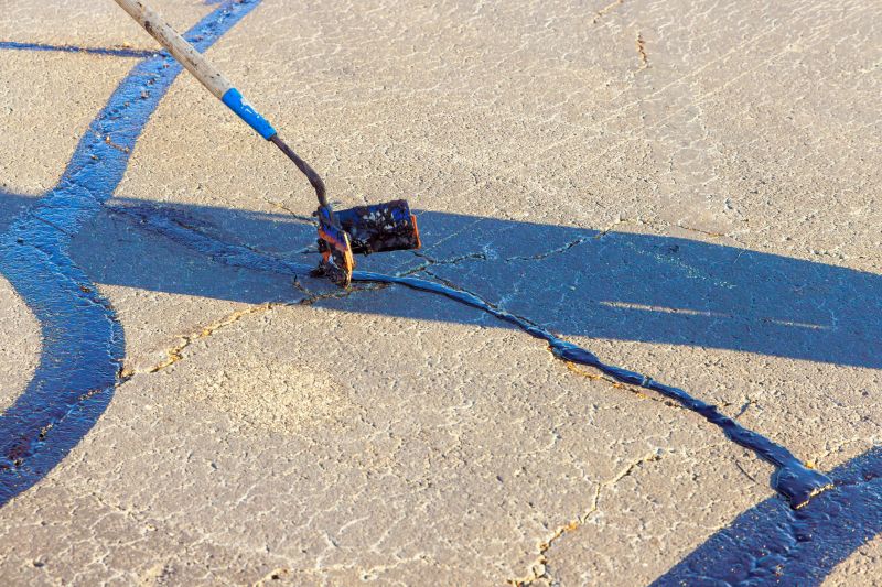Commercial Asphalt Sealing in Fort Collins, CO