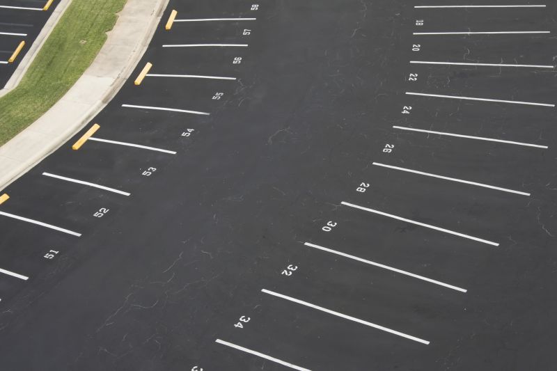 Commercial Parking Lot Sealing in Fort Collins, CO