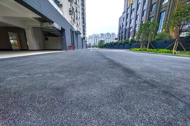 Commercial Paving in Los Angeles, CA