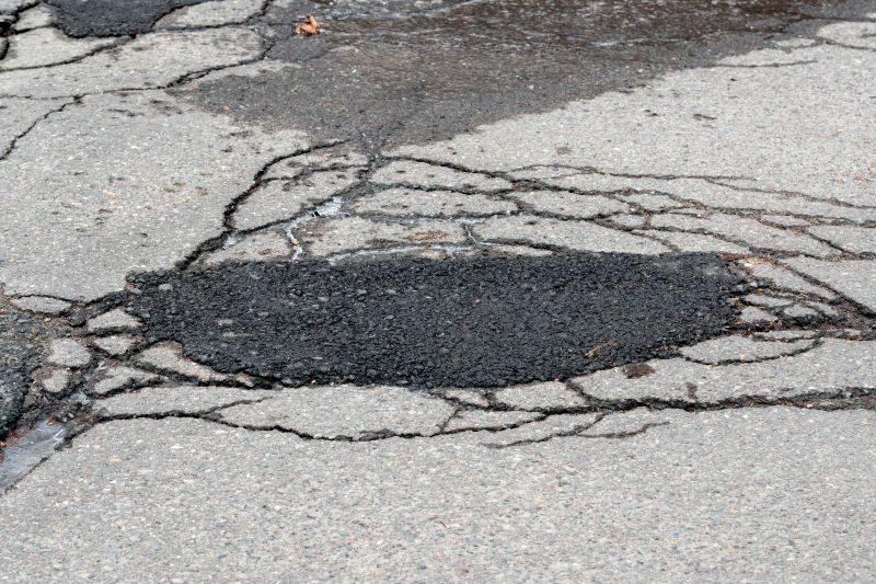 Commercial Pothole Repair in Orange County, CA