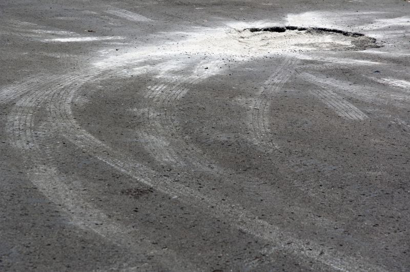 Commercial Pothole Repair in Los Angeles, CA