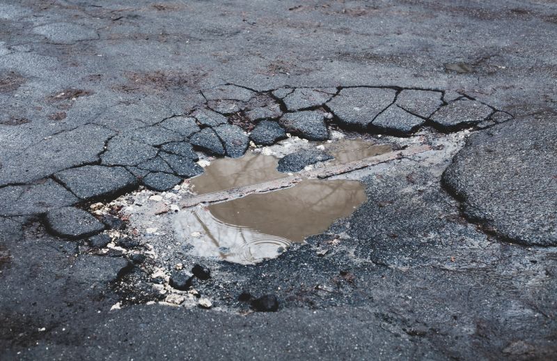 Commercial Pothole Repair in Pasadena, CA