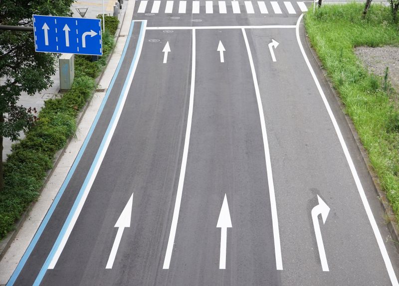 Crosswalk Marking Service in Suwanee, GA
