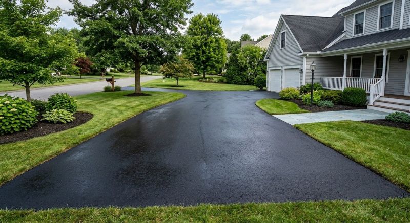 Driveway Sealing in Sarasota, FL