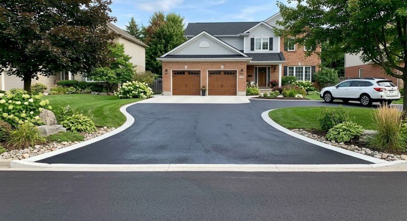 Driveway Sealing in Columbus, OH