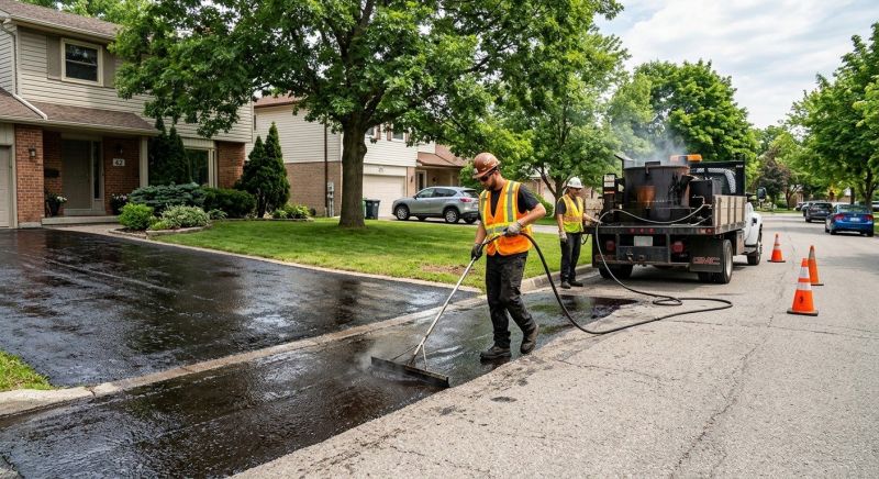 Driveway Sealing in Fort Myers, FL