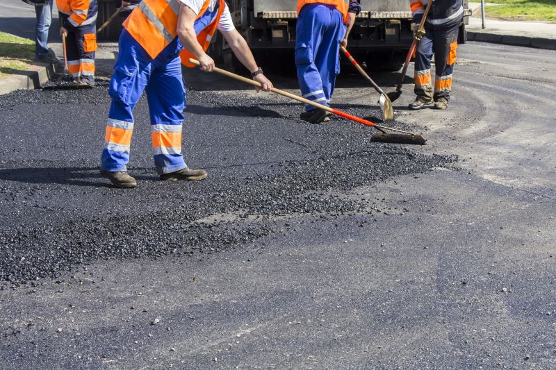 Highway Resurfacing in Hilton Head Island, SC
