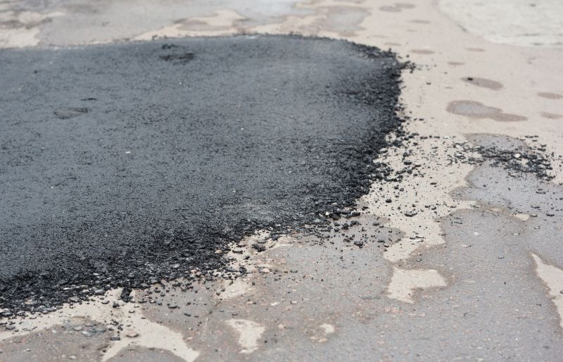 Highway Resurfacing in Orange County, CA