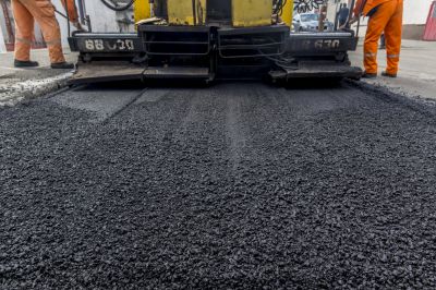 Industrial Asphalt Paving in Orange County, CA